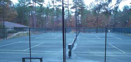 Photo of Inverness Tennis Courts