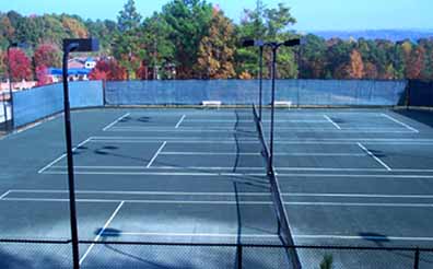 Photo of Heatherwood Tennis Courts