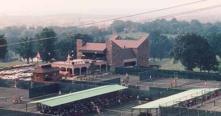 Photo of Highland Park Racquet Club